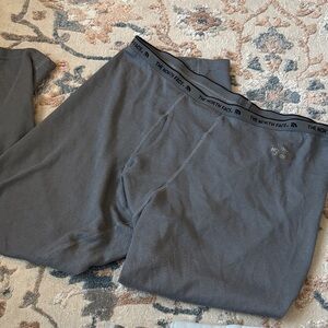 The North Face Men's Charcoal Boxer Briefs